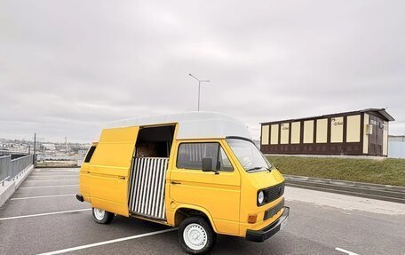 Volkswagen Transporter T3, 1986 год, 450 000 рублей, 1 фотография