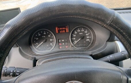 Renault Sandero I, 2012 год, 700 000 рублей, 1 фотография