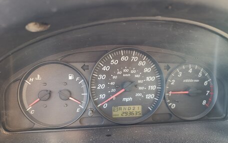 Mazda MPV II, 2001 год, 650 000 рублей, 12 фотография