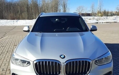 BMW X3, 2021 год, 3 950 000 рублей, 1 фотография