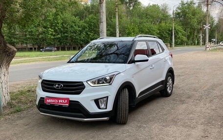 Hyundai Creta I рестайлинг, 2017 год, 1 730 000 рублей, 1 фотография