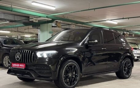 Mercedes-Benz GLE, 2020 год, 7 850 000 рублей, 1 фотография