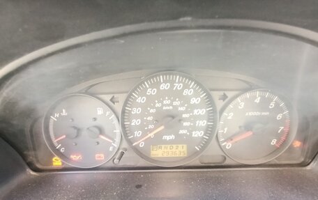 Mazda MPV II, 2001 год, 650 000 рублей, 14 фотография