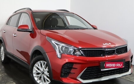 KIA Rio IV, 2021 год, 1 759 000 рублей, 1 фотография
