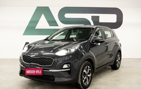 KIA Sportage IV рестайлинг, 2021 год, 2 769 000 рублей, 1 фотография