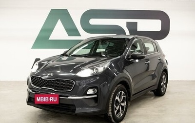 KIA Sportage IV рестайлинг, 2021 год, 2 769 000 рублей, 1 фотография