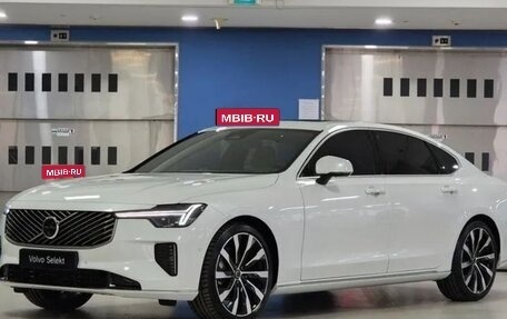 Volvo S90 II рестайлинг, 2025 год, 6 500 000 рублей, 1 фотография