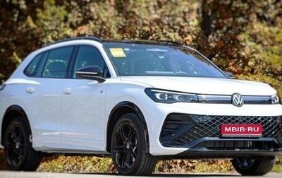 Volkswagen Tiguan, 2025 год, 5 199 000 рублей, 1 фотография