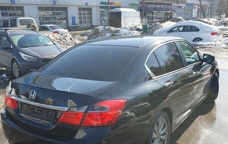 Honda Accord IX рестайлинг, 2013 год, 1 850 000 рублей, 4 фотография