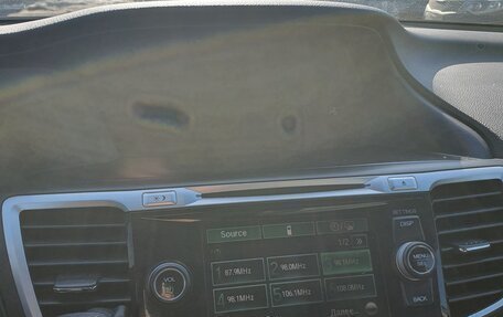 Honda Accord IX рестайлинг, 2013 год, 1 850 000 рублей, 15 фотография