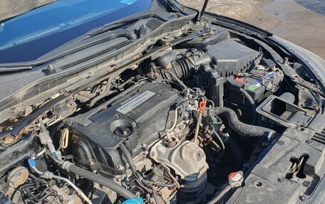 Honda Accord IX рестайлинг, 2013 год, 1 850 000 рублей, 17 фотография