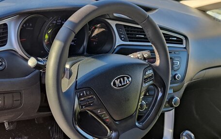 KIA cee'd III, 2018 год, 920 000 рублей, 6 фотография