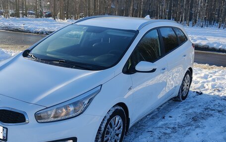 KIA cee'd III, 2018 год, 920 000 рублей, 2 фотография