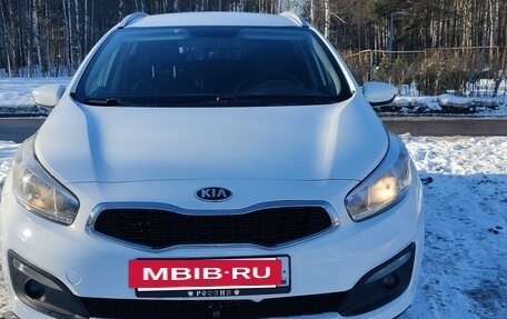 KIA cee'd III, 2018 год, 920 000 рублей, 3 фотография