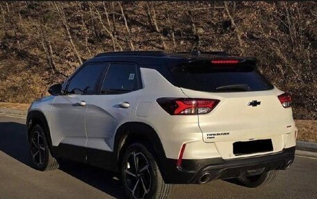 Chevrolet TrailBlazer, 2022 год, 2 фотография