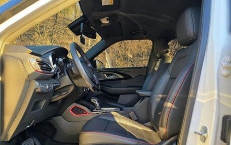 Chevrolet TrailBlazer, 2022 год, 5 фотография