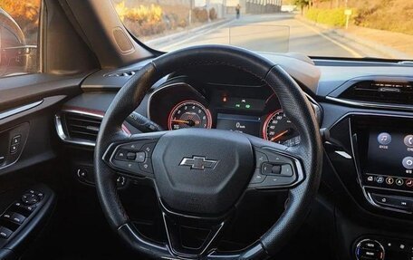 Chevrolet TrailBlazer, 2022 год, 7 фотография