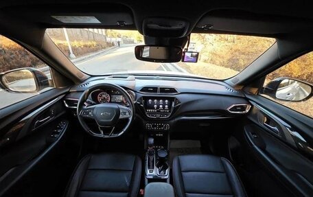 Chevrolet TrailBlazer, 2022 год, 8 фотография