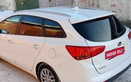 KIA cee'd III, 2018 год, 920 000 рублей, 11 фотография