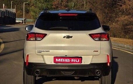 Chevrolet TrailBlazer, 2022 год, 3 фотография