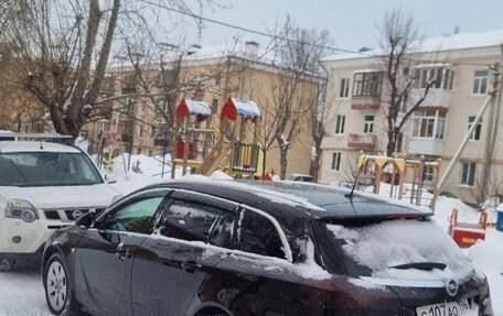 Opel Insignia II рестайлинг, 2013 год, 1 100 000 рублей, 2 фотография