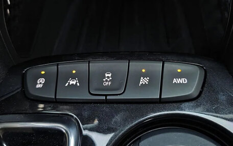 Chevrolet TrailBlazer, 2022 год, 12 фотография