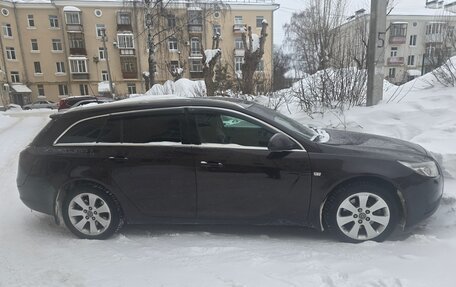 Opel Insignia II рестайлинг, 2013 год, 1 100 000 рублей, 6 фотография
