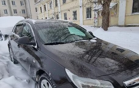 Opel Insignia II рестайлинг, 2013 год, 1 100 000 рублей, 3 фотография