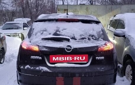 Opel Insignia II рестайлинг, 2013 год, 1 100 000 рублей, 5 фотография