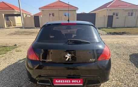 Peugeot 308 II, 2008 год, 345 000 рублей, 6 фотография
