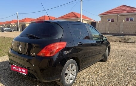 Peugeot 308 II, 2008 год, 345 000 рублей, 7 фотография