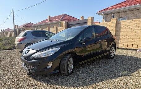 Peugeot 308 II, 2008 год, 345 000 рублей, 9 фотография