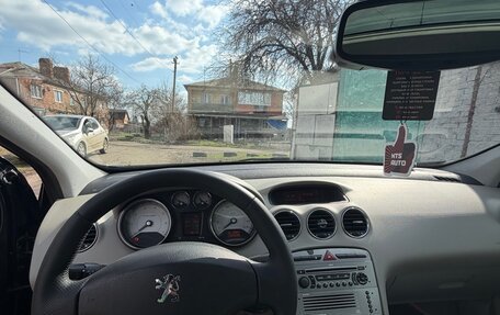 Peugeot 308 II, 2008 год, 345 000 рублей, 11 фотография