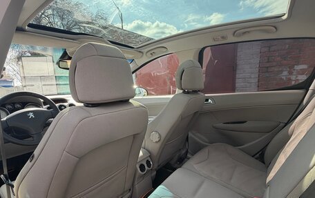 Peugeot 308 II, 2008 год, 345 000 рублей, 12 фотография