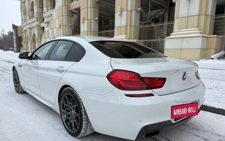 BMW 6 серия, 2014 год, 2 390 000 рублей, 3 фотография