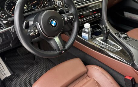 BMW 6 серия, 2014 год, 2 390 000 рублей, 10 фотография