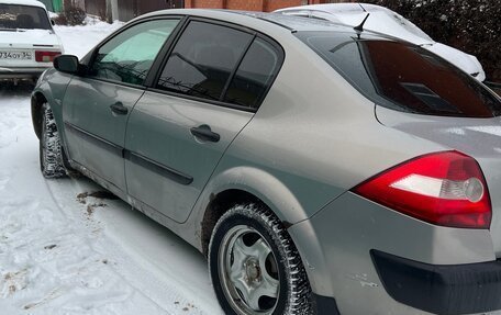 Renault Megane II, 2005 год, 440 000 рублей, 5 фотография