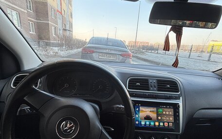 Volkswagen Polo VI (EU Market), 2012 год, 659 000 рублей, 4 фотография