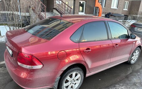 Volkswagen Polo VI (EU Market), 2012 год, 659 000 рублей, 2 фотография