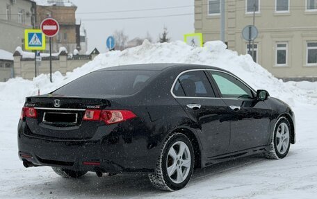 Honda Accord VIII рестайлинг, 2011 год, 1 300 000 рублей, 3 фотография