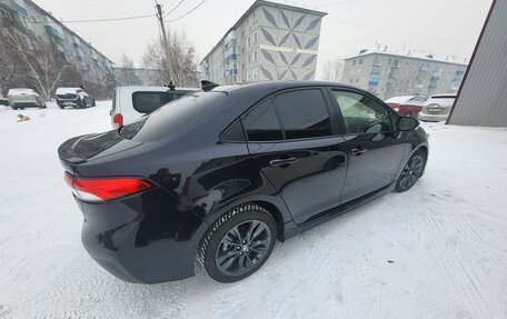 Toyota Corolla, 2020 год, 2 100 000 рублей, 18 фотография