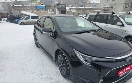 Toyota Corolla, 2020 год, 2 100 000 рублей, 11 фотография