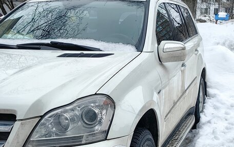Mercedes-Benz GL-Класс, 2010 год, 2 700 000 рублей, 4 фотография