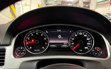 Volkswagen Touareg III, 2016 год, 3 490 000 рублей, 7 фотография