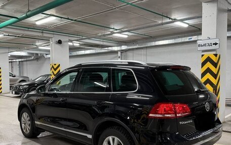 Volkswagen Touareg III, 2016 год, 3 490 000 рублей, 3 фотография