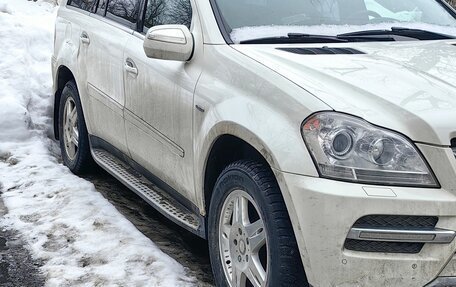 Mercedes-Benz GL-Класс, 2010 год, 2 700 000 рублей, 3 фотография