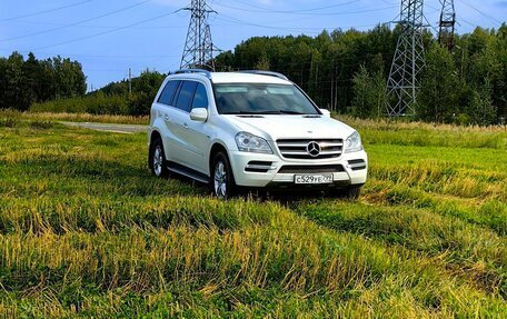Mercedes-Benz GL-Класс, 2010 год, 2 700 000 рублей, 2 фотография