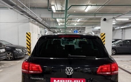 Volkswagen Touareg III, 2016 год, 3 490 000 рублей, 5 фотография