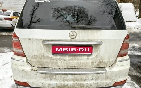 Mercedes-Benz GL-Класс, 2010 год, 2 700 000 рублей, 5 фотография