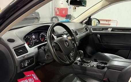 Volkswagen Touareg III, 2016 год, 3 490 000 рублей, 8 фотография